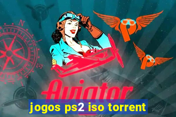 jogos ps2 iso torrent